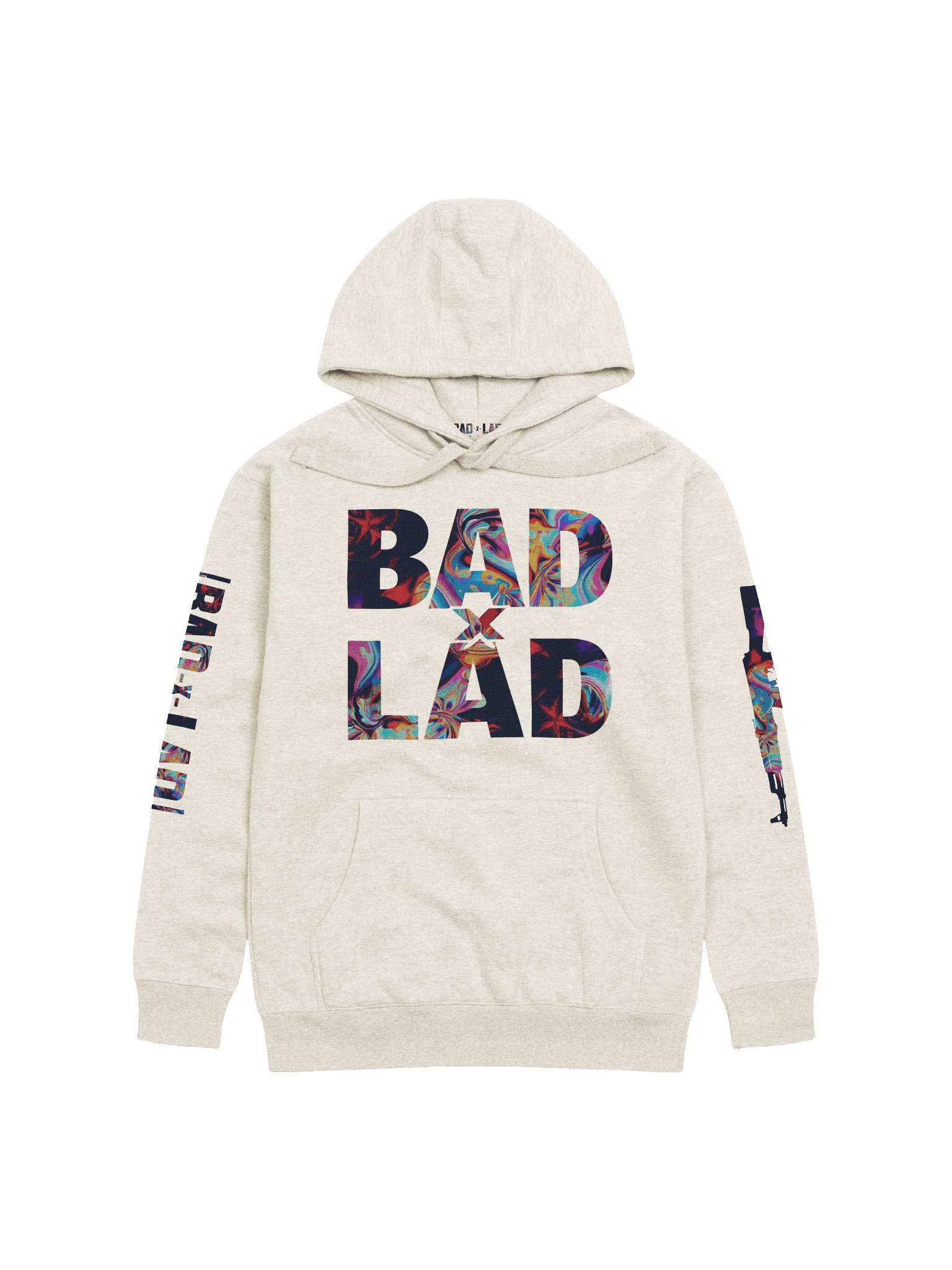 BadxLad - Lava Lamp AK47 Heavyweight Unisex Premium Hoodie product image (1)