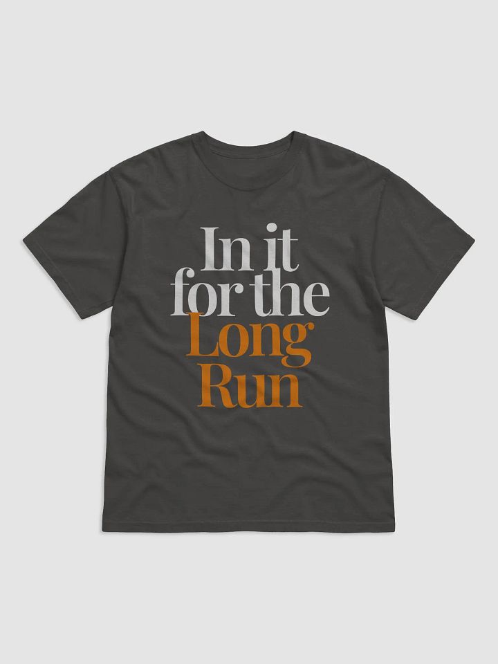 Long Run Motivation Tee product image (1)