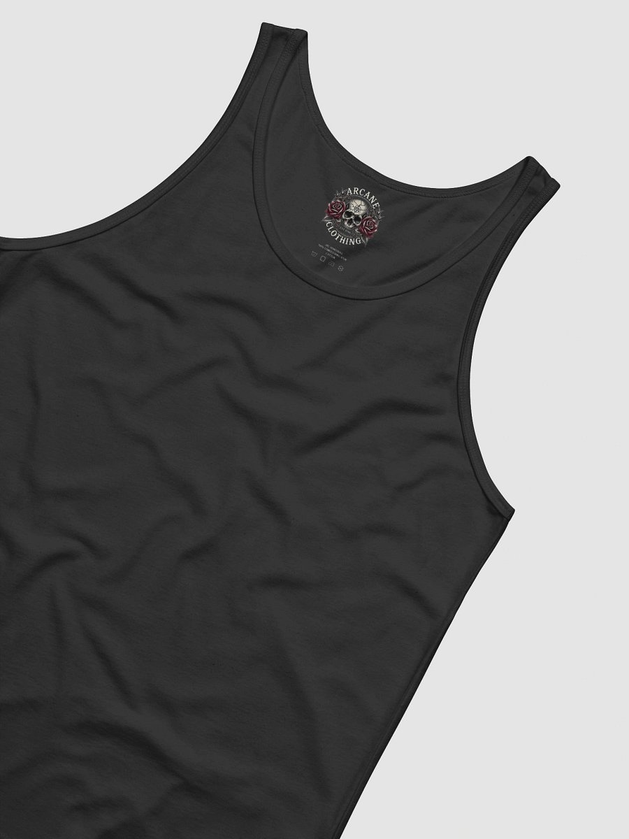 Hatty the Hoodlum Streetwear Tank product image (4)
