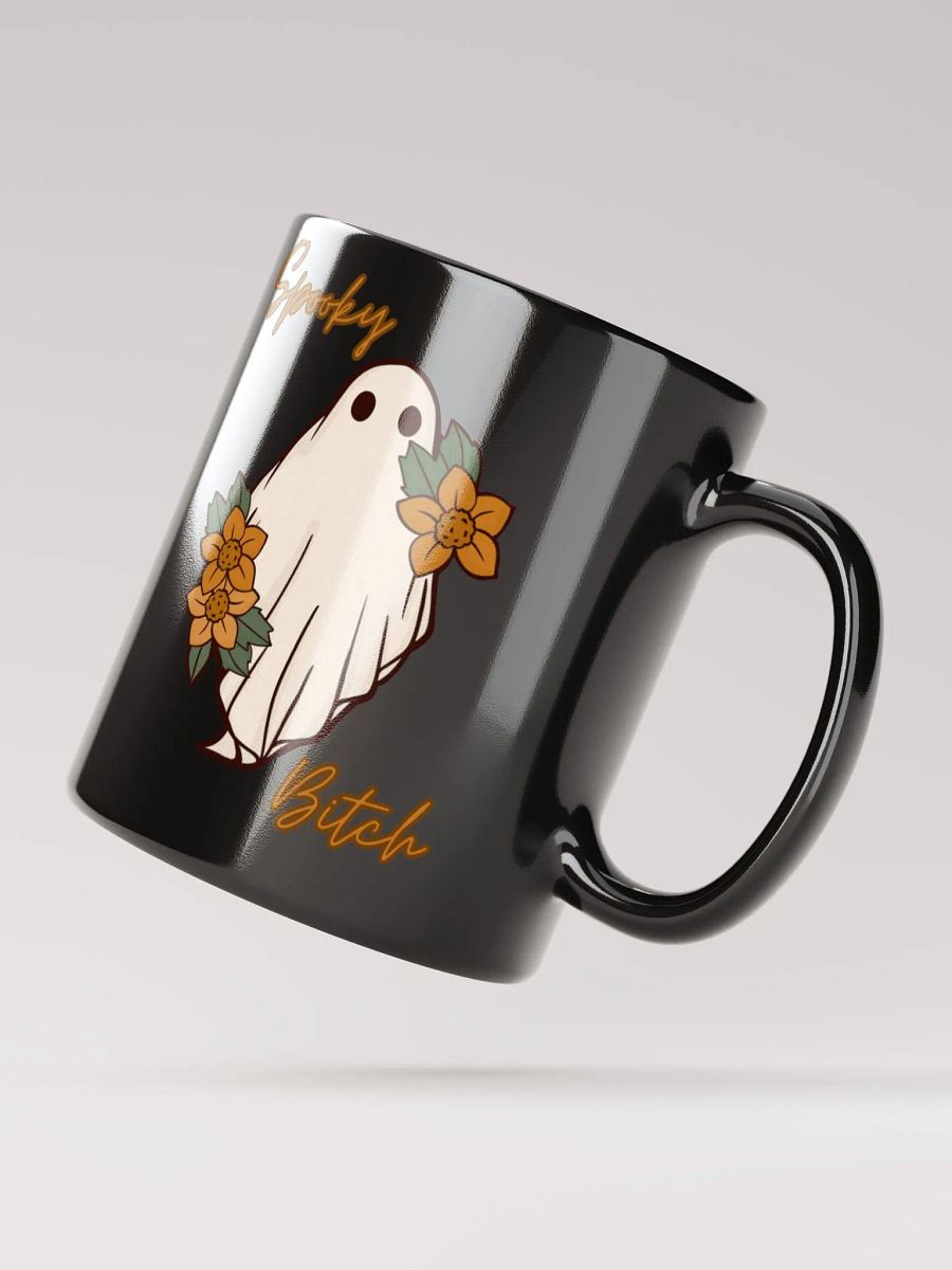 Spooky B*tch Mug product image (5)