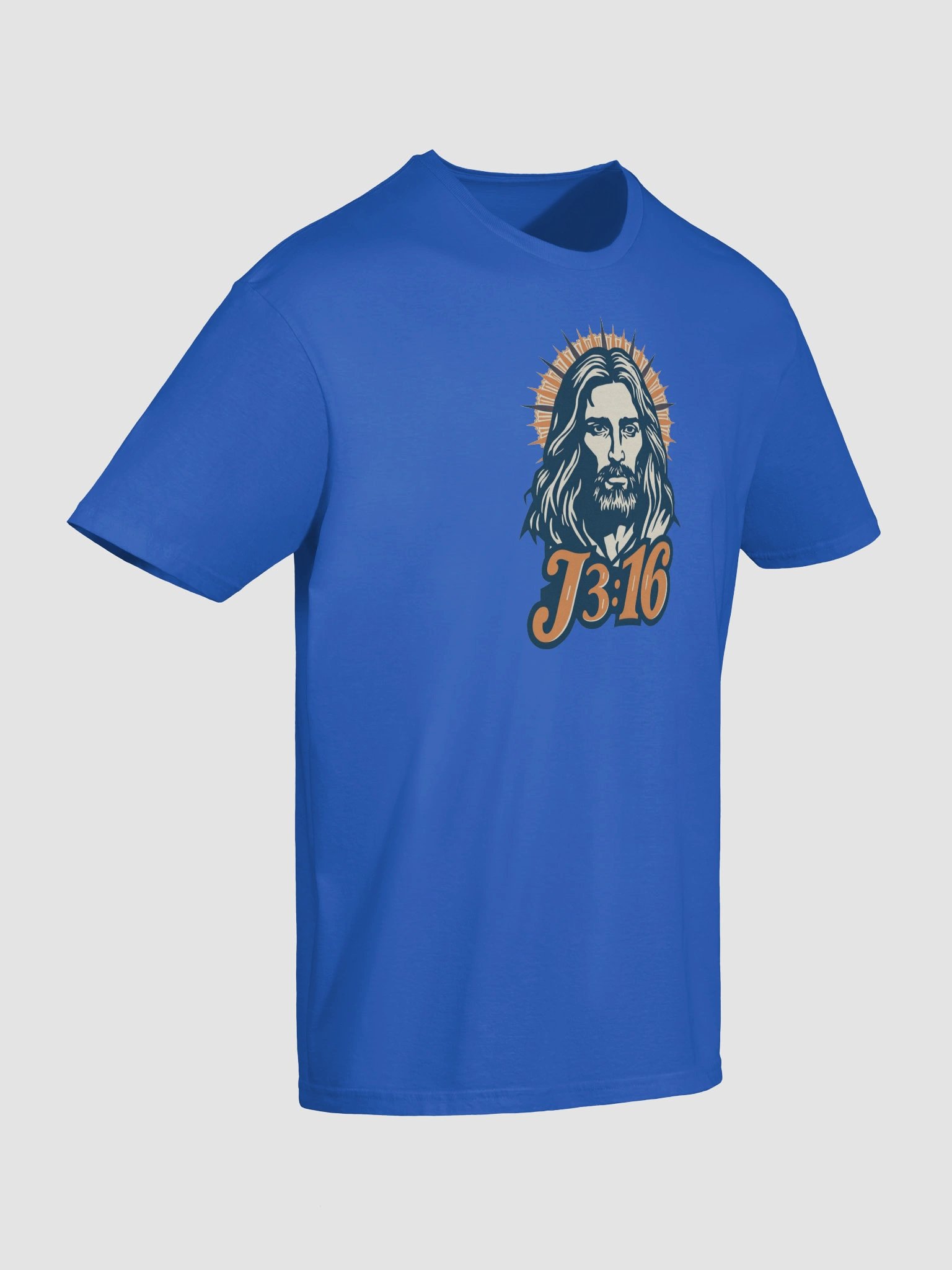 John 3:16 | Recovery T-Shirt Inspiring Sobriety product image (3)