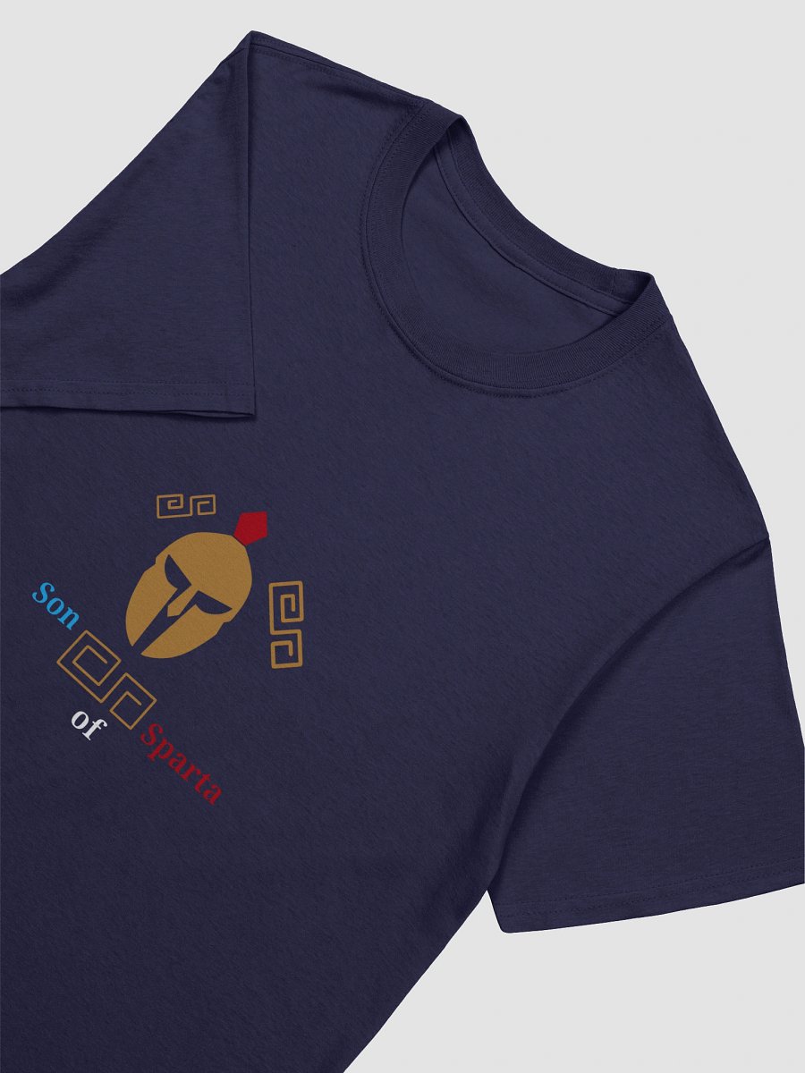 Spartan Legacy Tee product image (7)