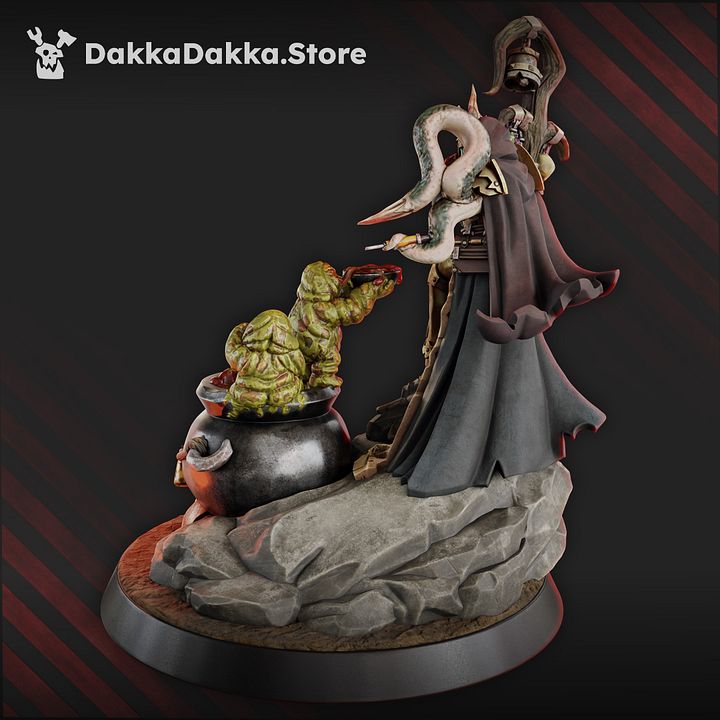 Phoebe The Unholy Well product image (2)