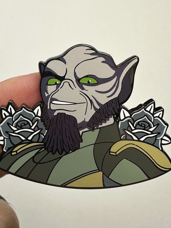 Zeb - Pin product image (1)