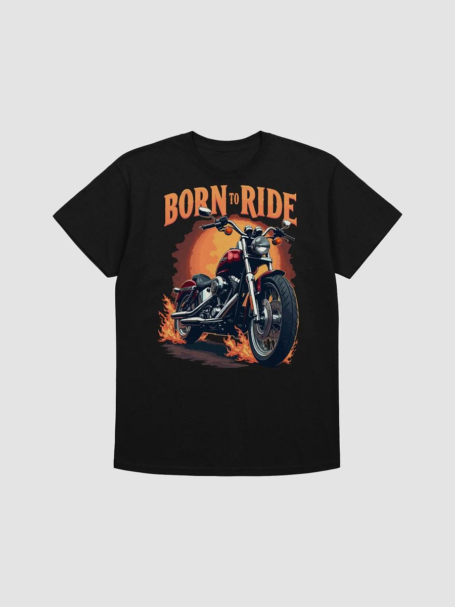Born to Ride T-shirt product image (1)
