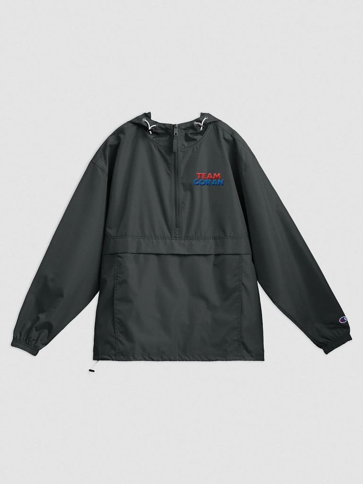 TEAM GORAN Champion Packable Jacket product image (2)