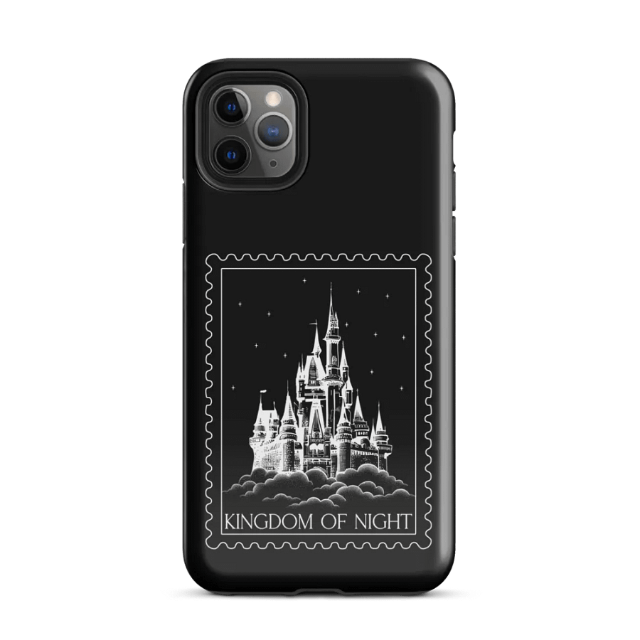 Kingdom of Night iPhone Case product image (3)