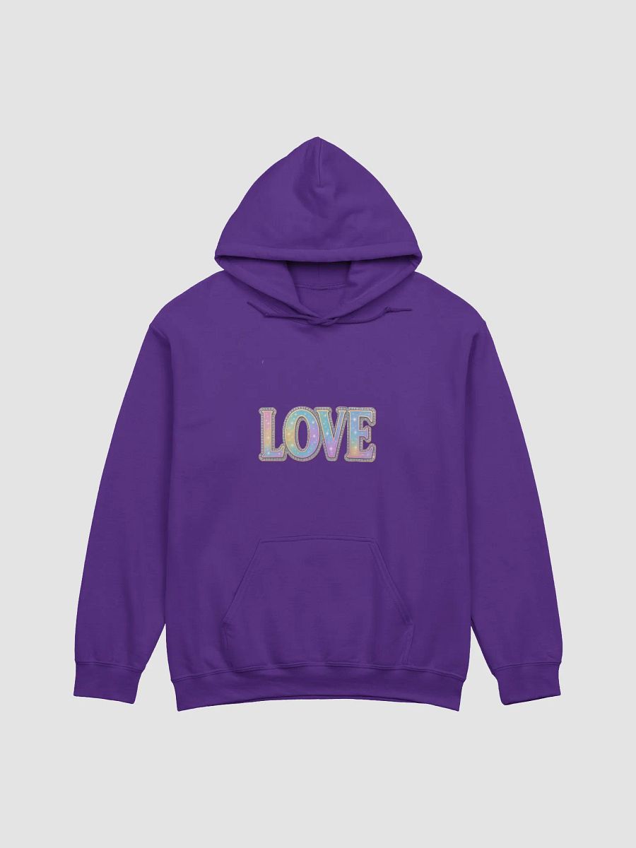 Shawty's Celestial Exclusive Premium Love Hoodie product image (10)
