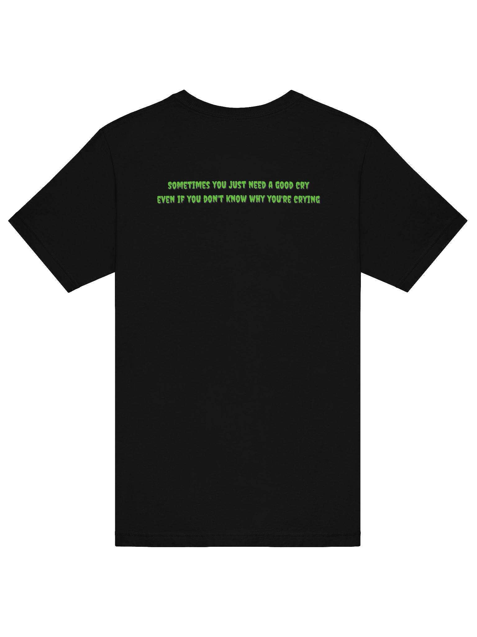 CREEPY CRYER Comfort Tee product image (24)