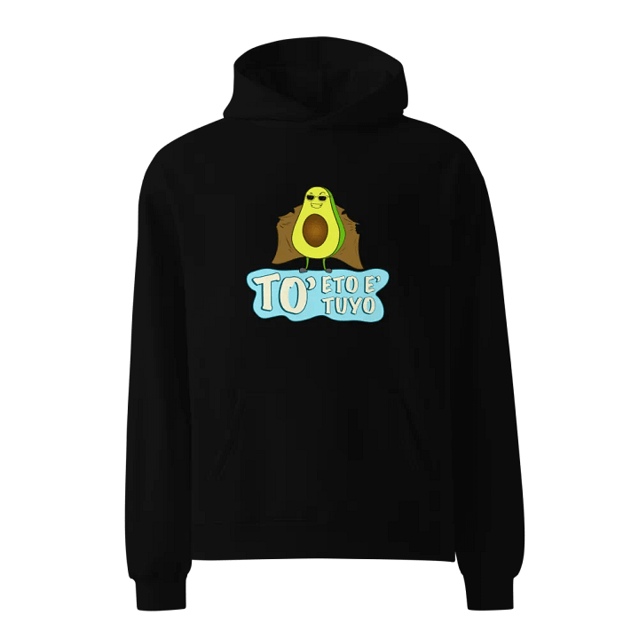 Unisex Premium Oversized Hoodie product image (1)