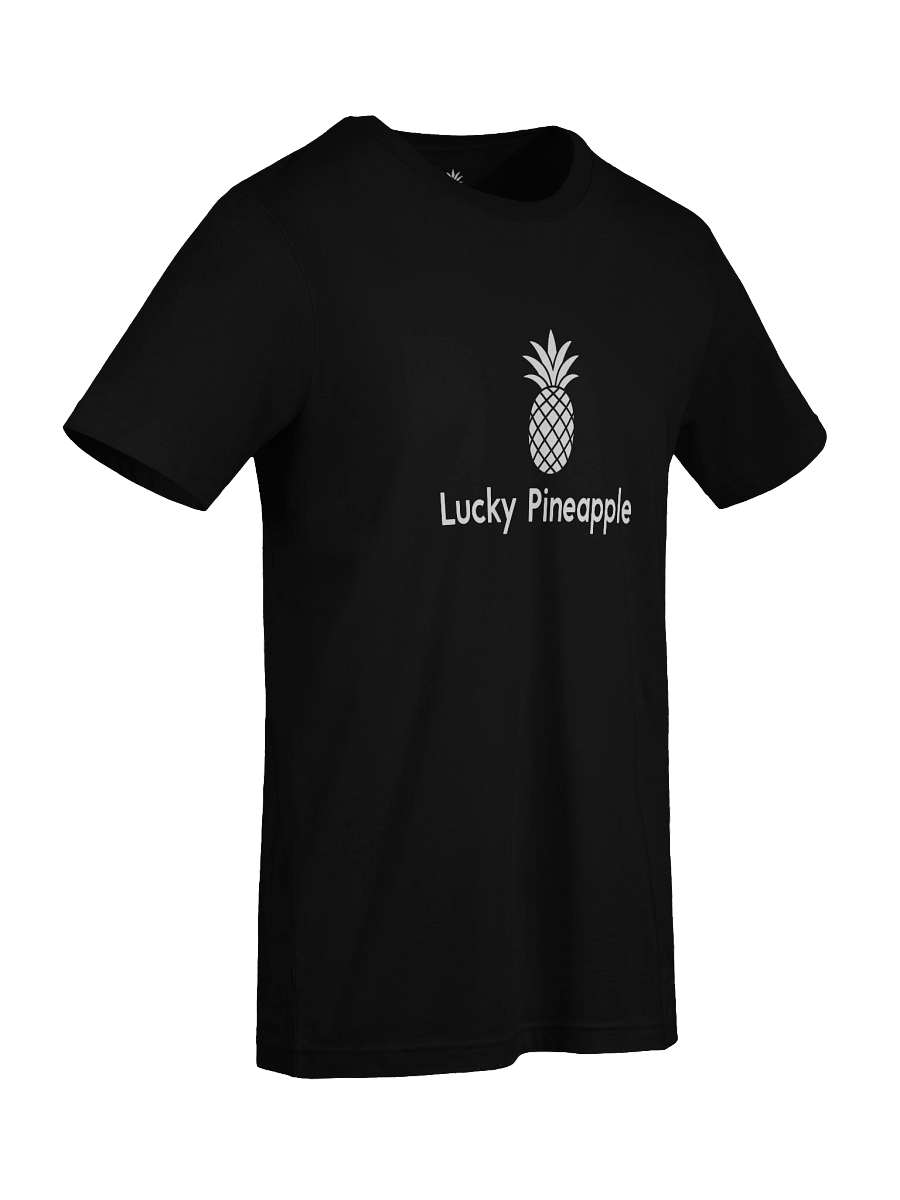 Lucky Pineapple Films Logo (Dark Tee) Unisex T-Shirt product image (99)