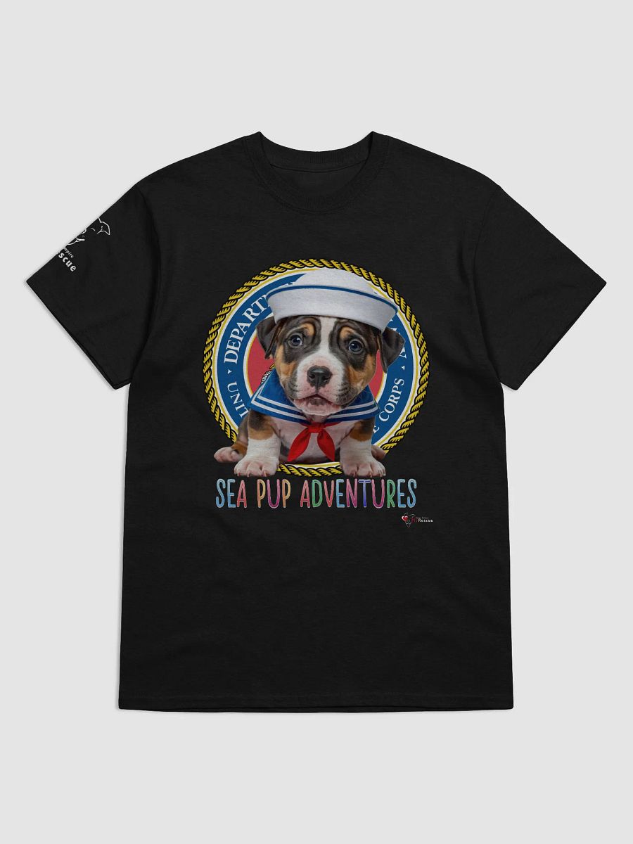 SEPR Sea Pup Adventures T-Shirt product image (1)