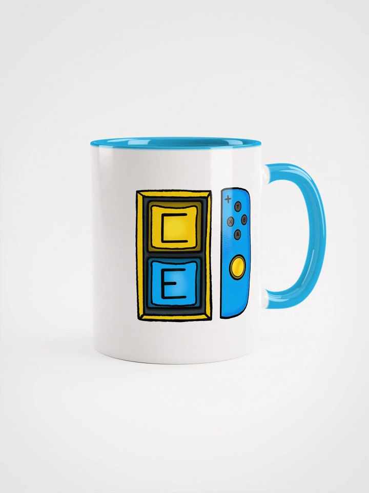 Keytroller Mug! product image (1)