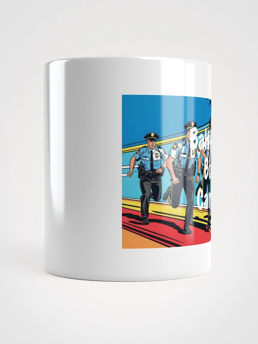 Baltimore Body Camera MUG product image (13)