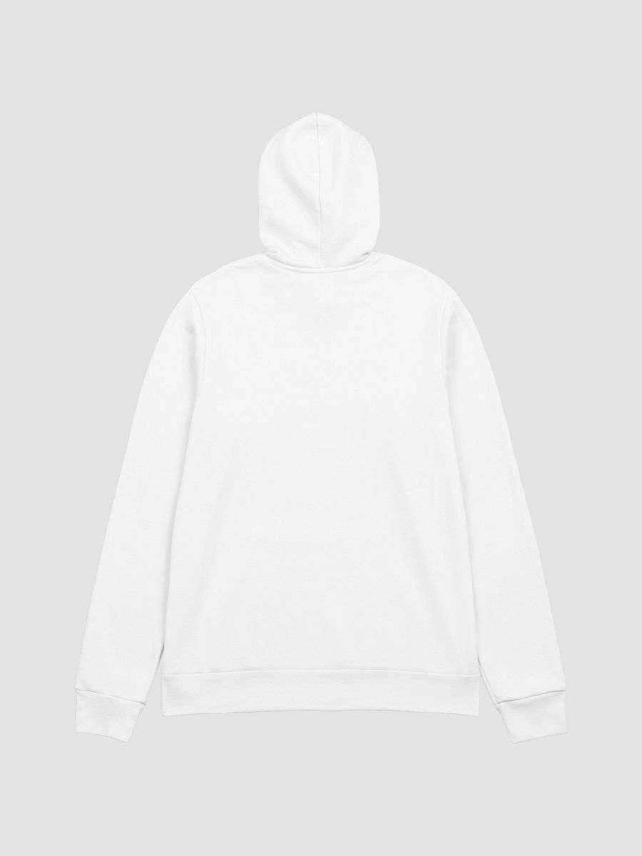 KawaiiKitten Essential Super White Medium Weight Hoodie product image (14)