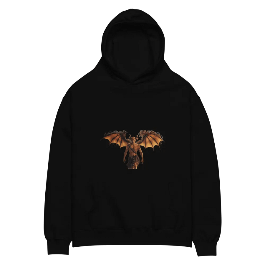 Horror Hoodie product image (2)