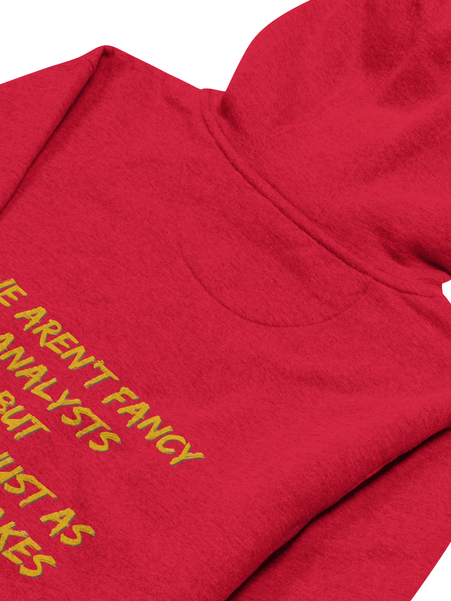 Bad Takes Premium Hoodie Logo Dyed product image (21)