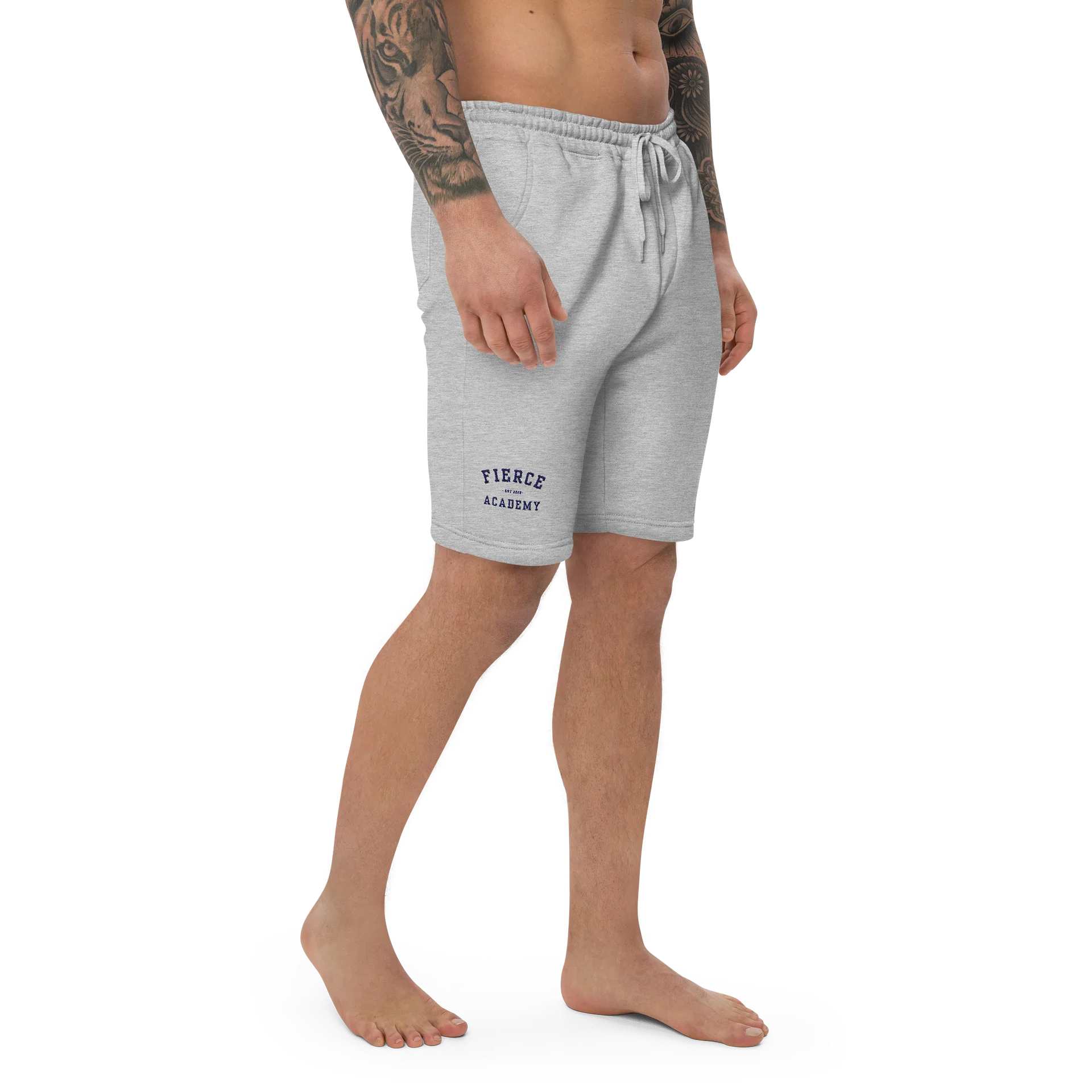 FIERCE ACADEMY Shorts product image (1)