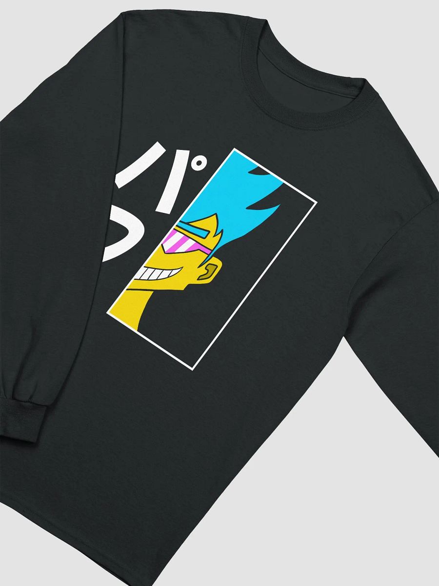 Puff Smirk Long Sleeve Shirt product image (2)