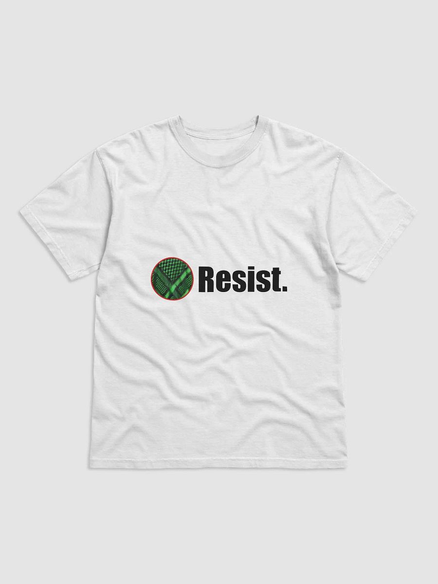 Resist T-Shirt - White product image (1)