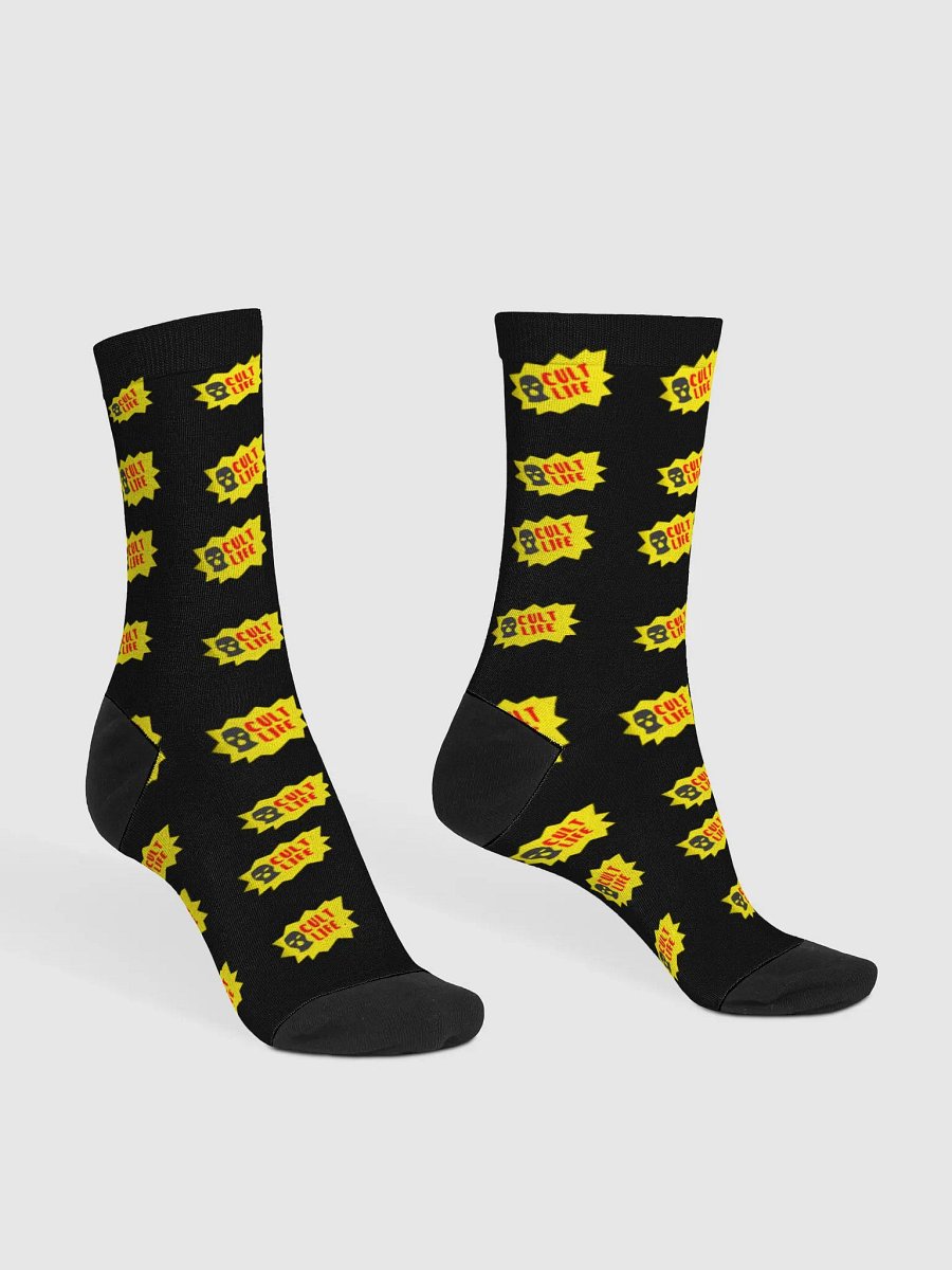CULT BRAND SOCKS product image (3)