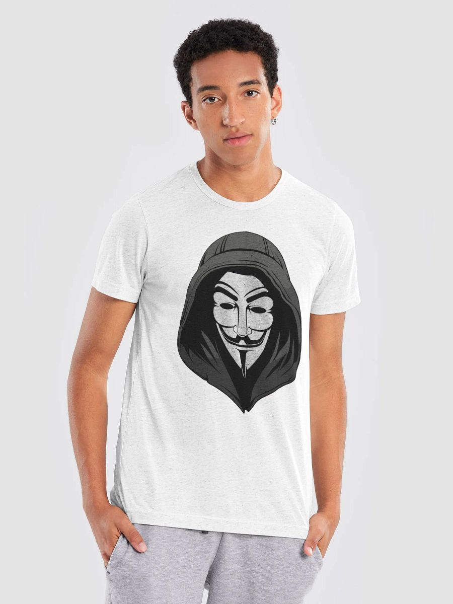 Virtual Vanguard Unisex Tee product image (7)