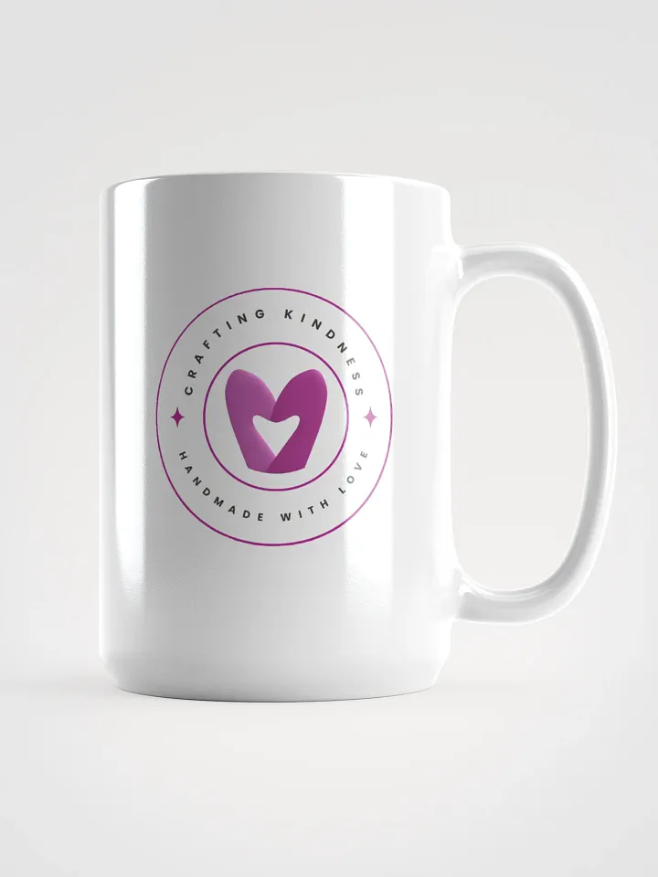 Crafting Kindness Mug product image (1)