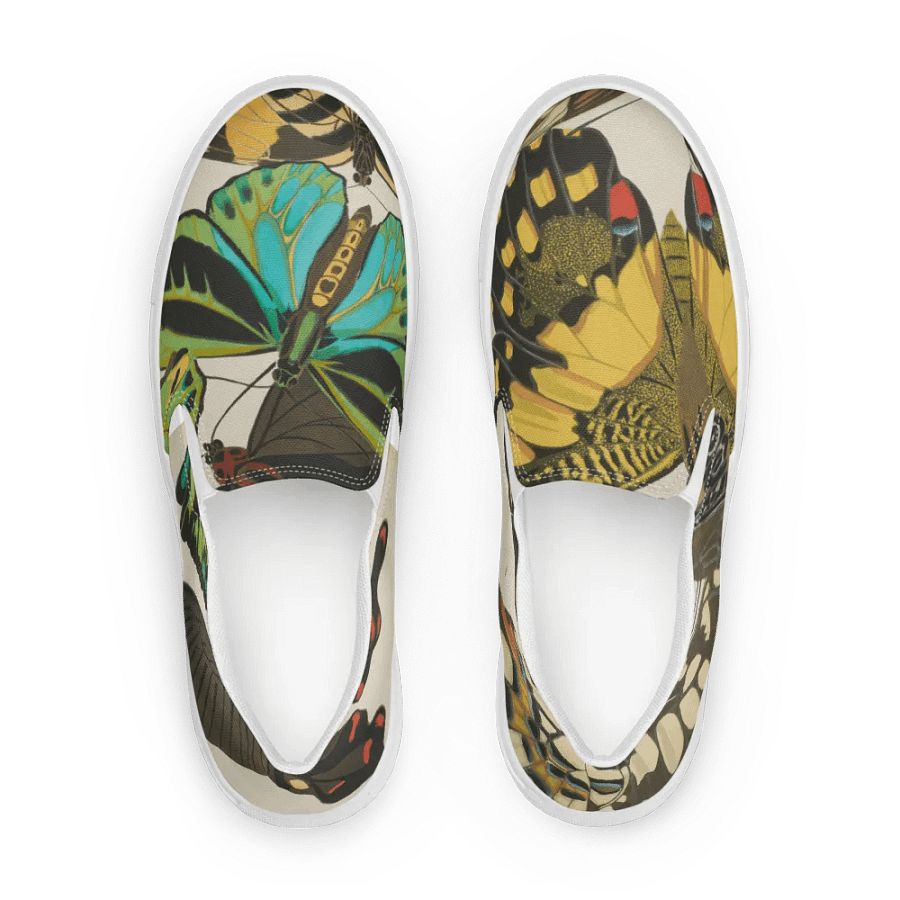 Iconic Men's Slip on Shoes 013 product image (3)