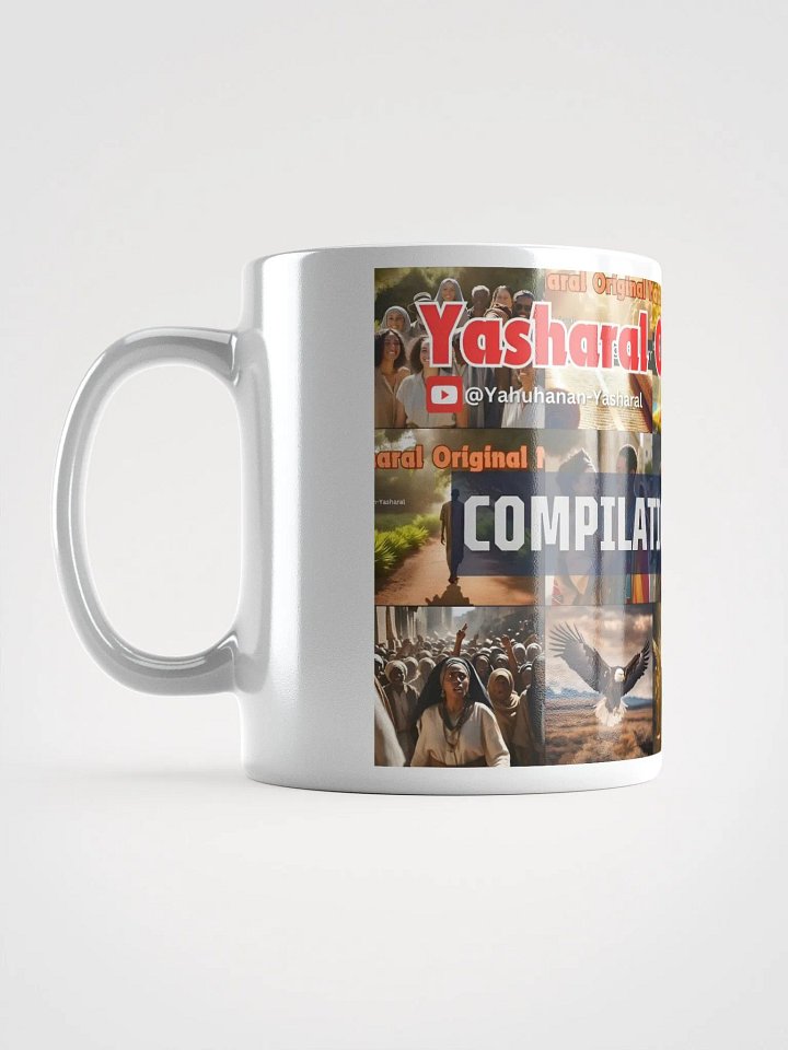 Yasharal Original Music: 1H Compilation Volume 2 Mug product image (1)