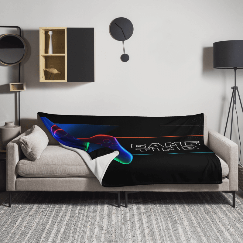 Cozy Fuzz: Throw Blanket product image (3)