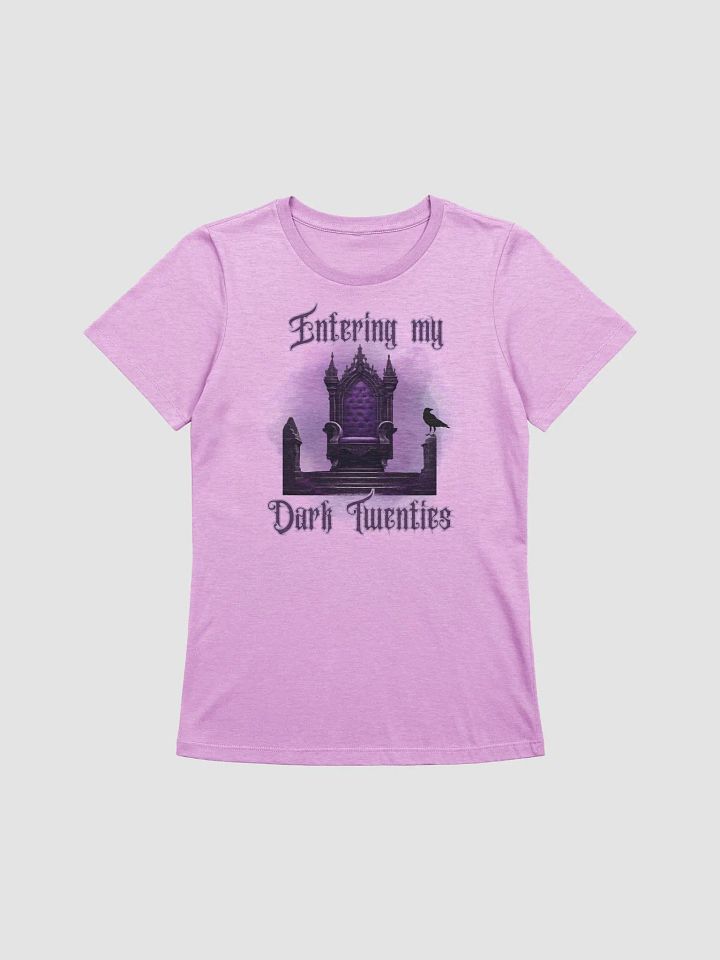 Entering my Dark Twenties Relaxed Fit Tee product image (14)