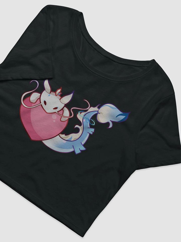 Moth feminine Crop Top product image (5)