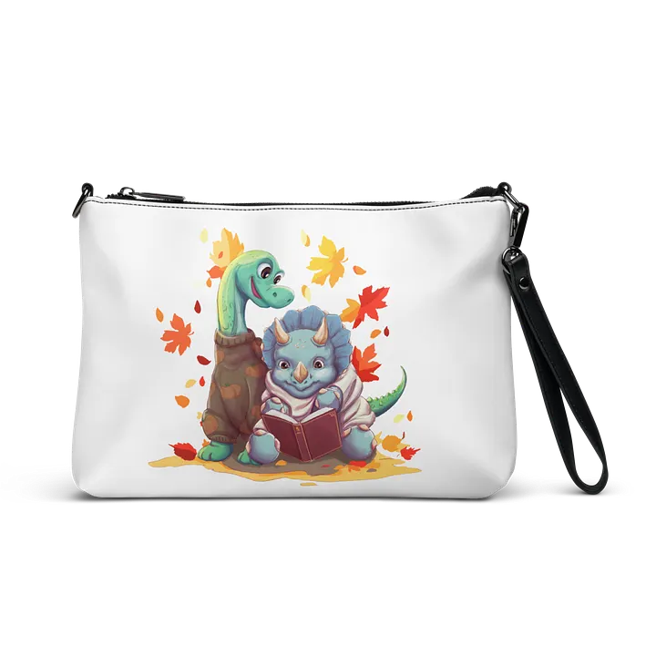 Fall Dino Purse product image (1)