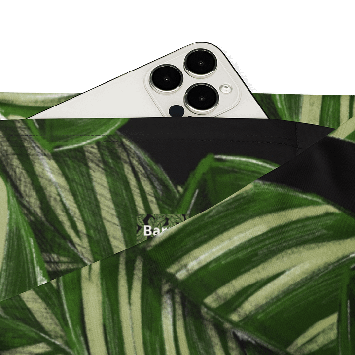 Barry Grady Leaf Flare Leggings product image (2)