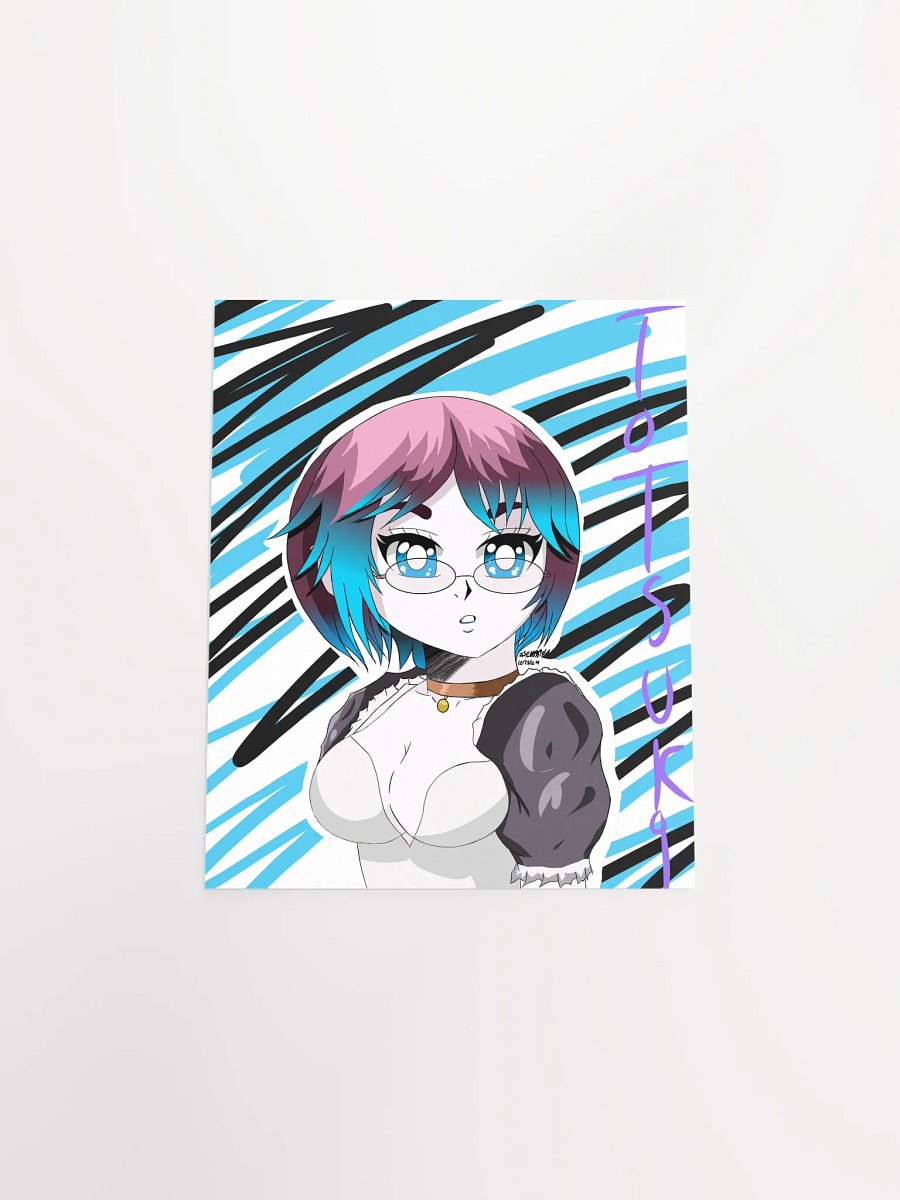 Maid Totsuki (Matte Poster) product image (4)