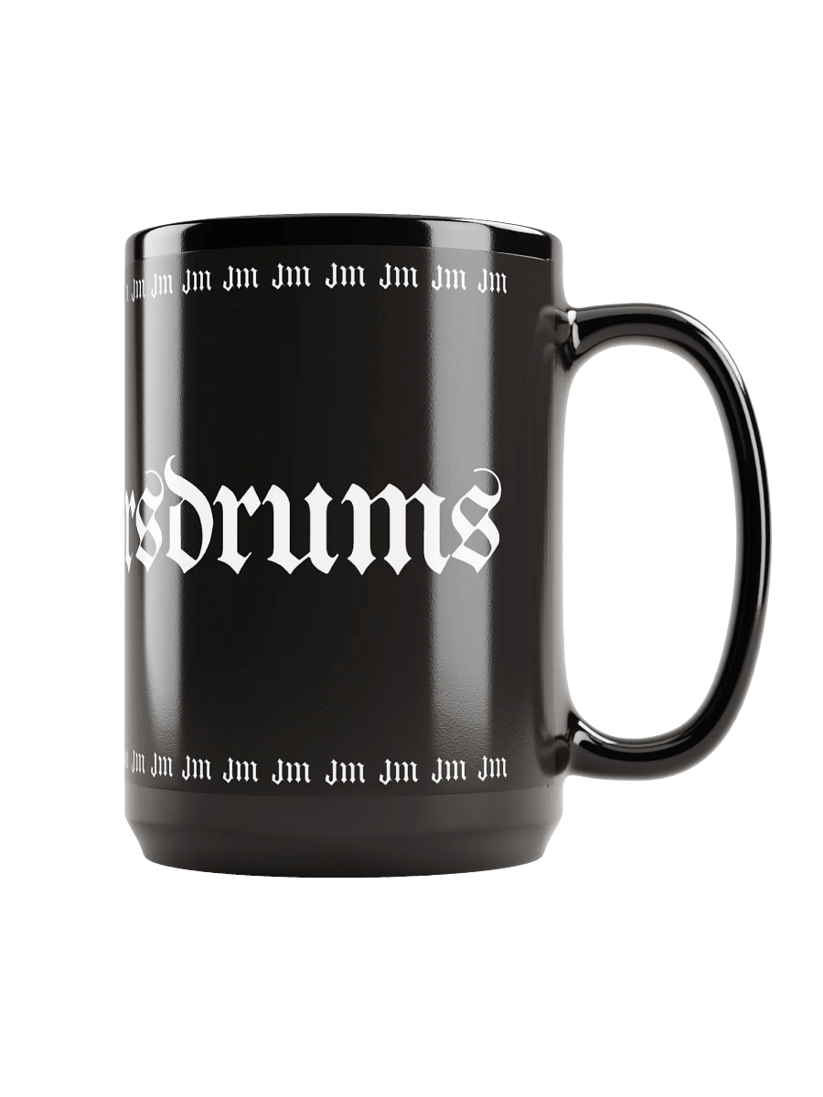 JM - The Beginning - Coffee Cup product image (1)