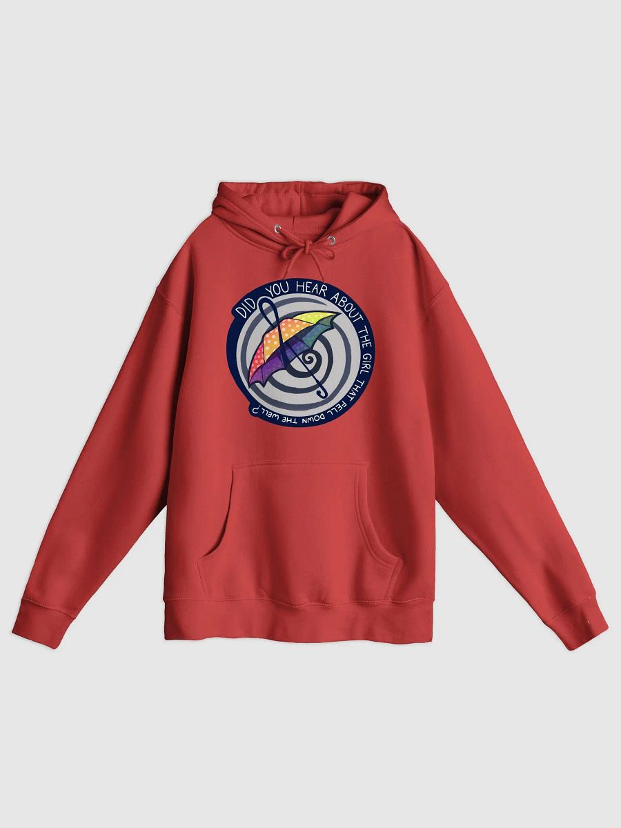 Walking Down The Street Hoodie (DTF Print) product image (1)
