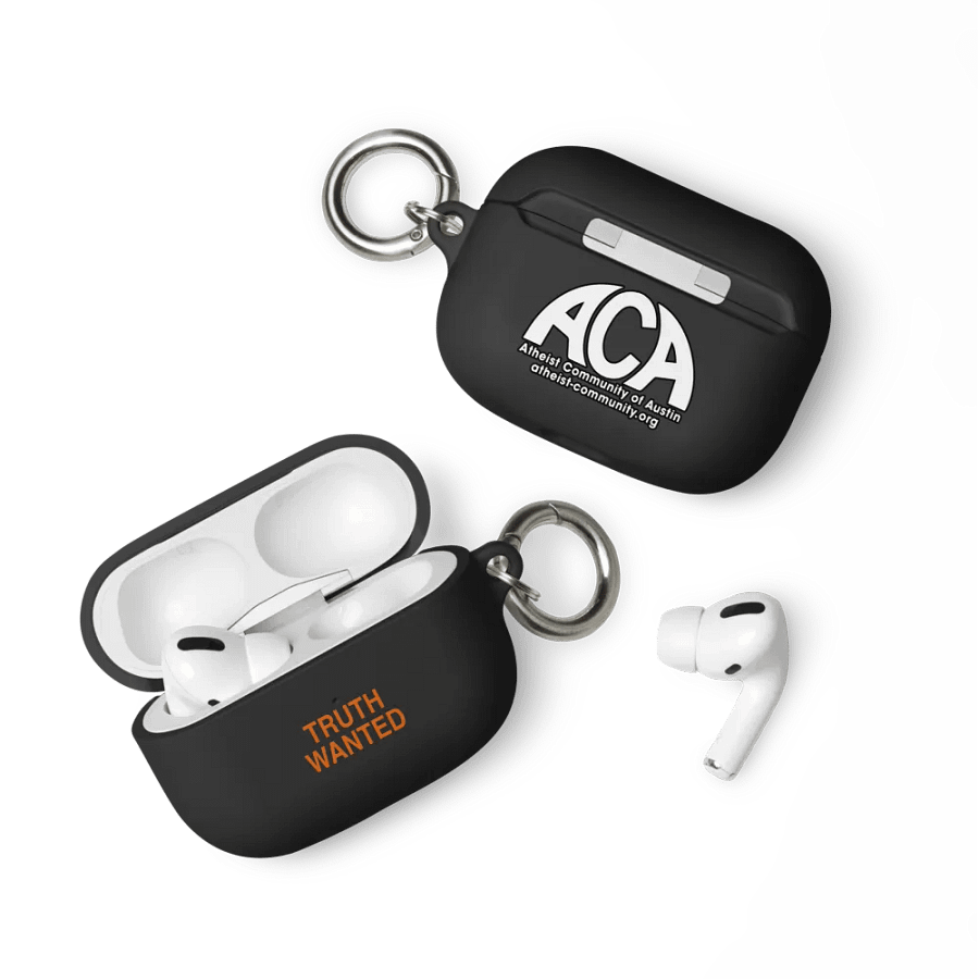 Truth Wanted AirPods Case product image (65)