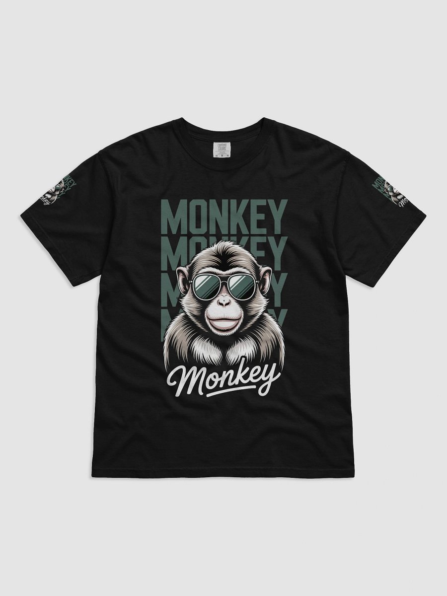 Funky Monkey Sunglasses Tee product image (1)