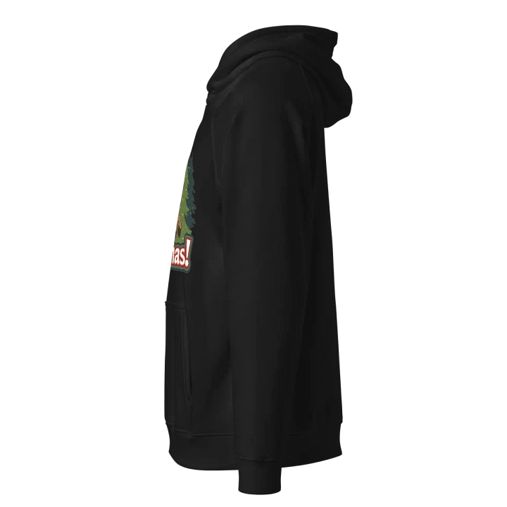 Festive Eco Christmas Hoodie product image (2)