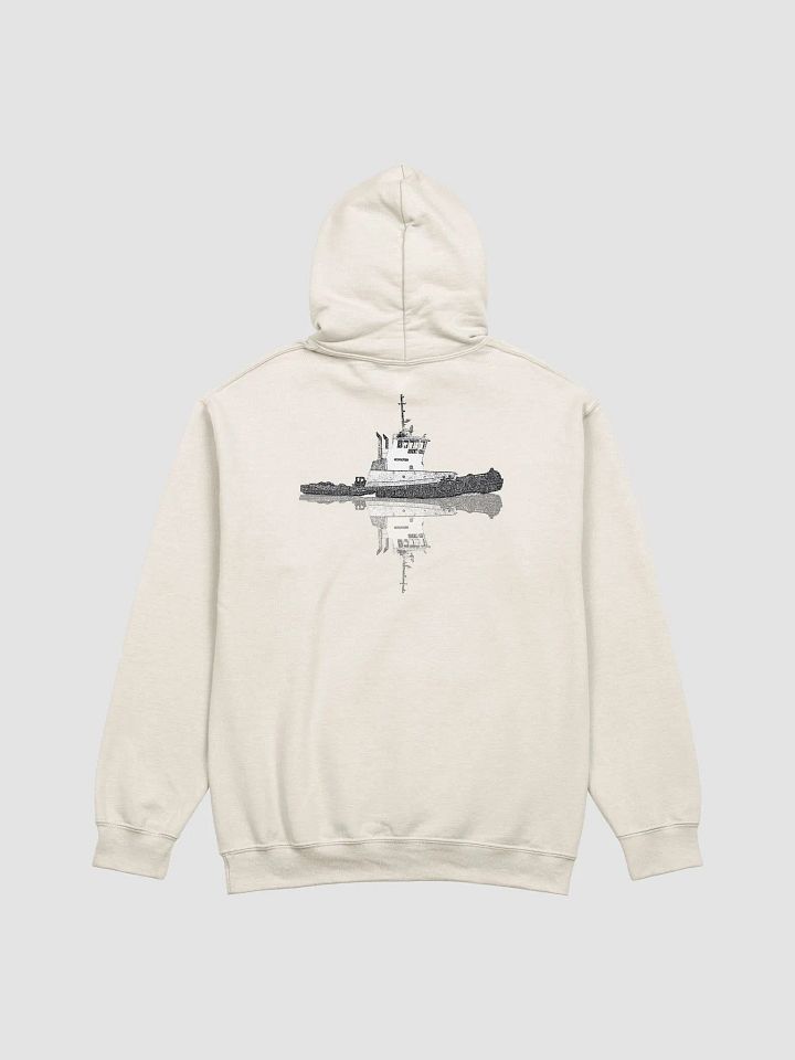 Westrac tug Hoodie product image (1)