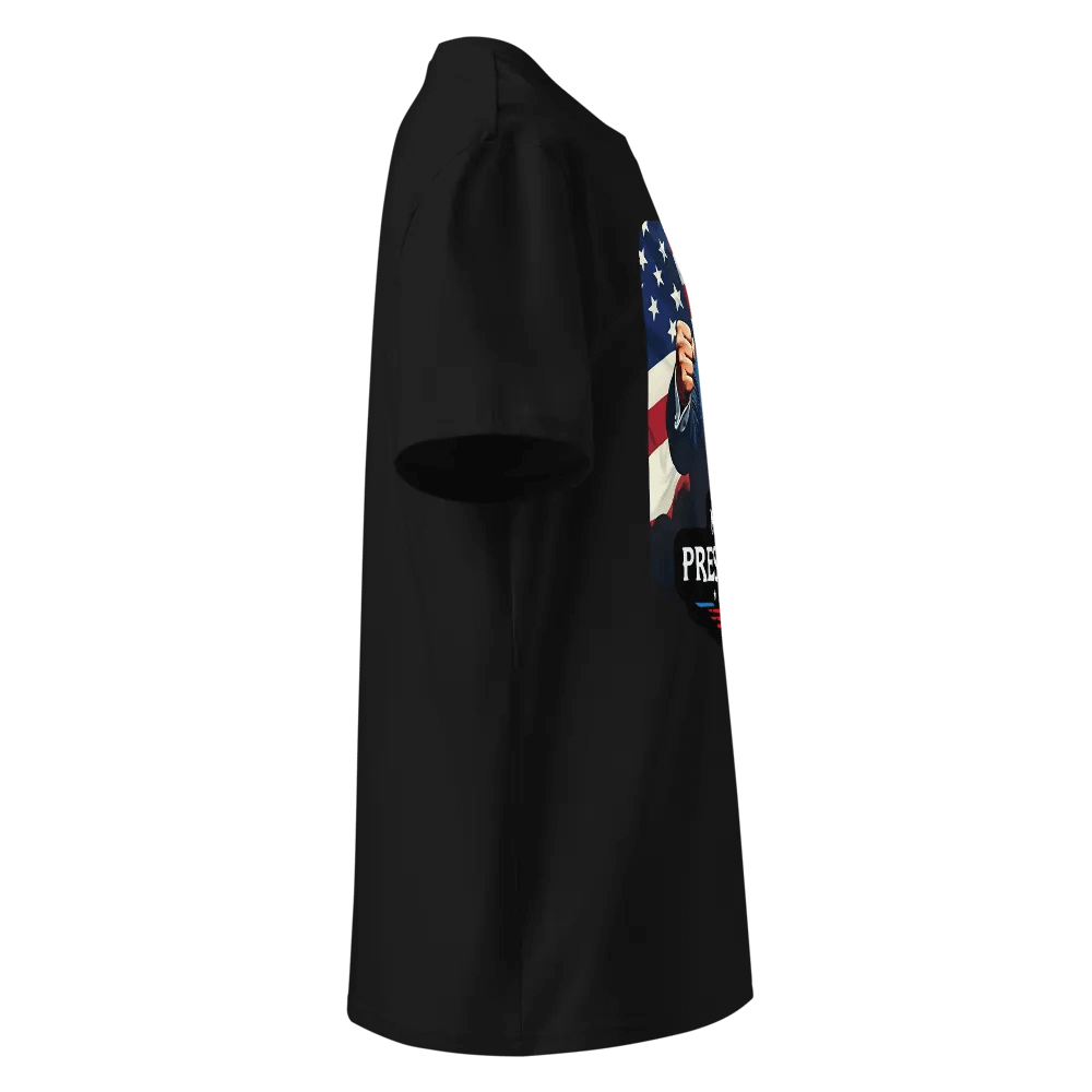 T-Shirt: Trump, My President, with Eagle product image (7)