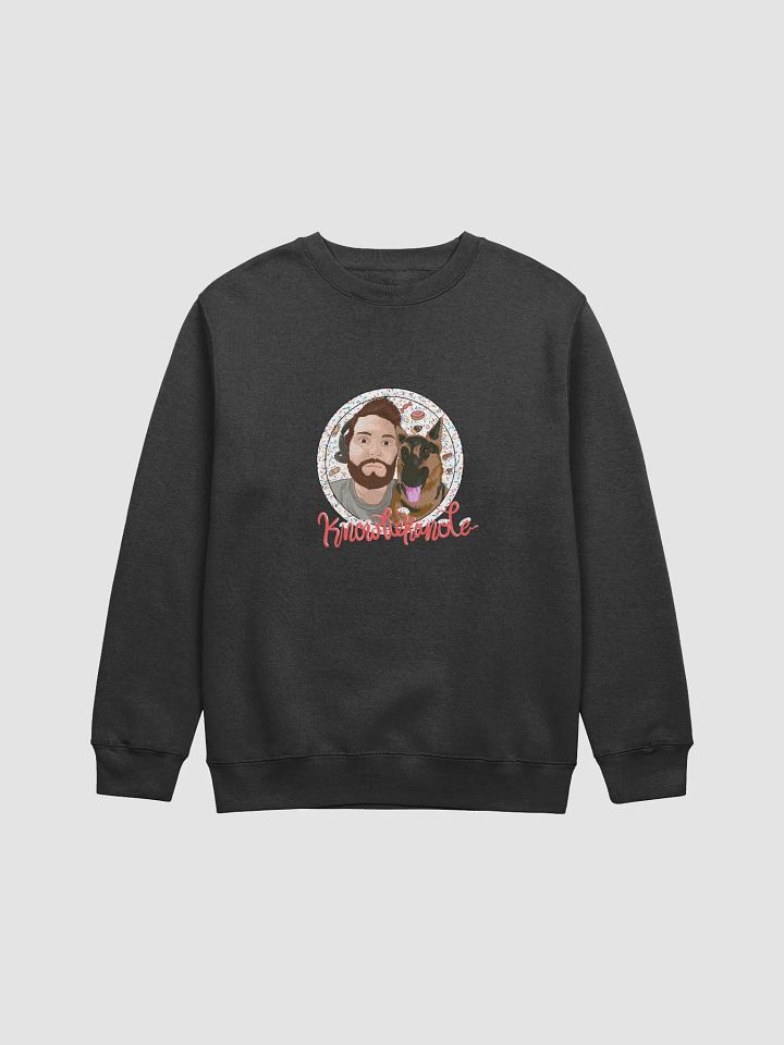 KnowlieKanole CrewNeck product image (1)