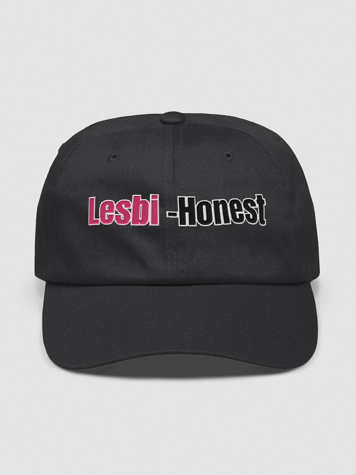 Lesbi-Honest Cap product image (1)