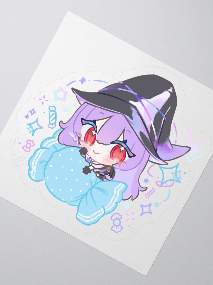 Shirobeats Candy Love Sticker product image (4)