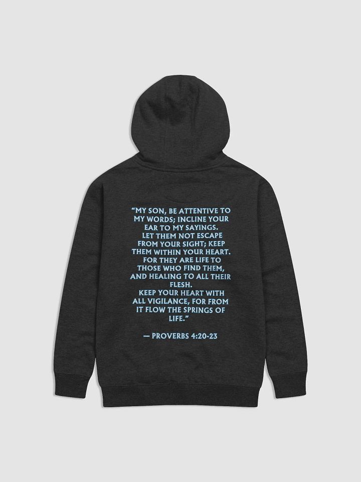 WOLM Hoodie product image (2)
