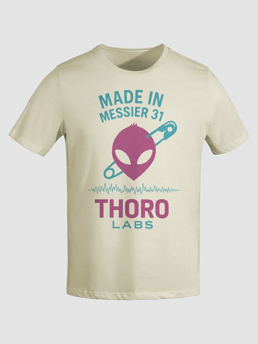 Made in Messier 31 Tee (Women’s Supersoft) product image (1)