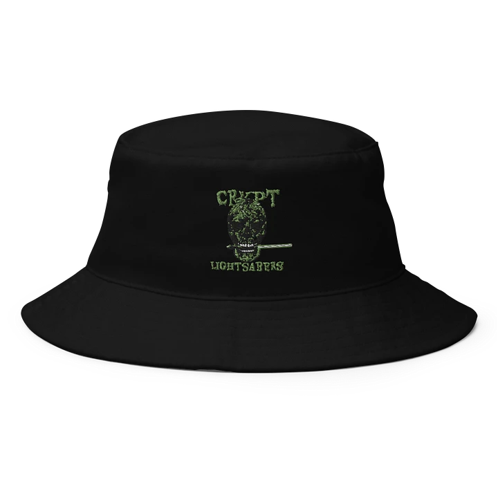 Crypt Lightsabers Bucket Hat product image (1)