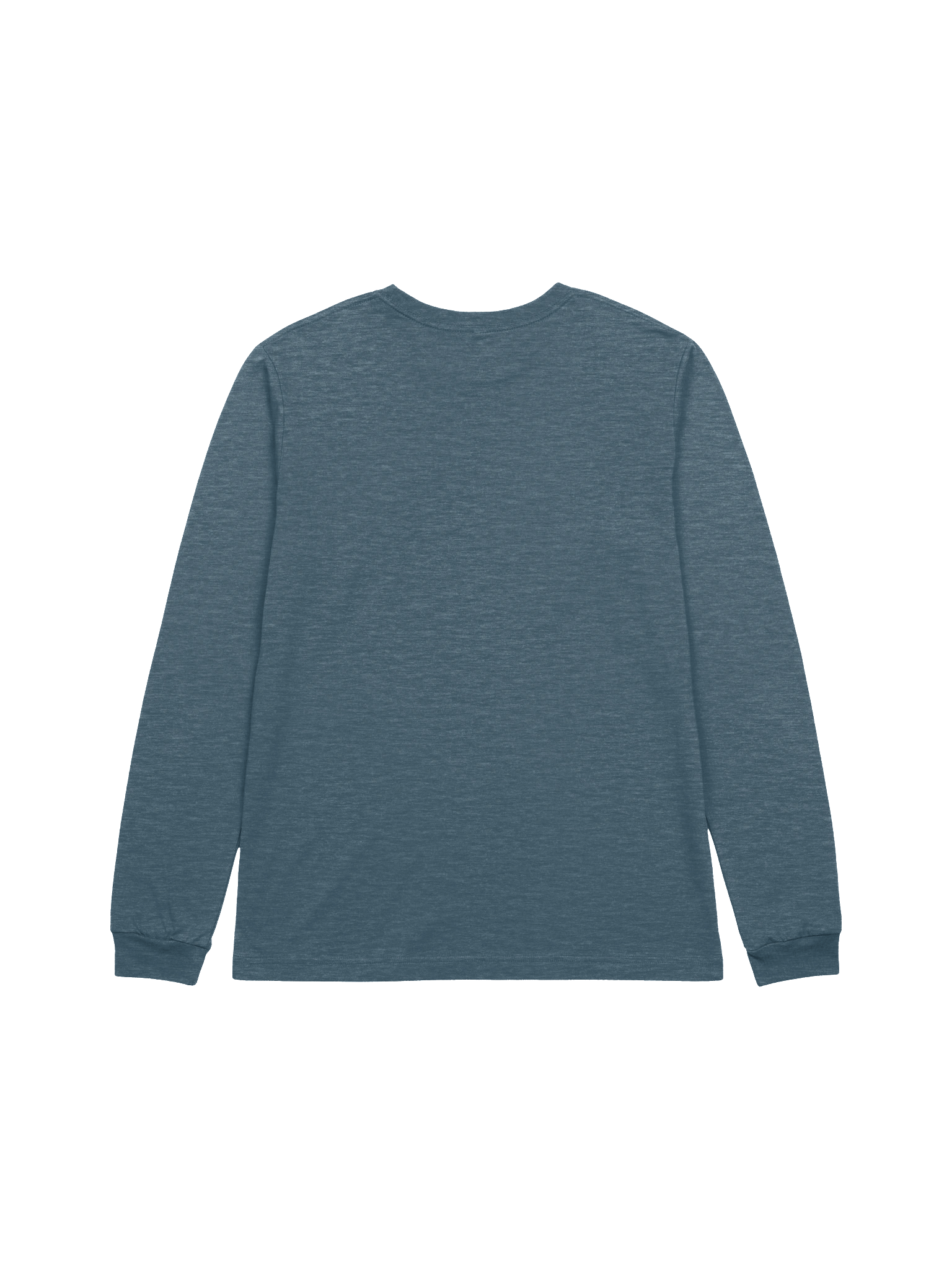 Kaleidoscope Teal | Long Sleeve product image (2)