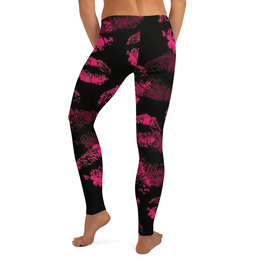 Kiss Me Quick All-Over Leggings product image (8)